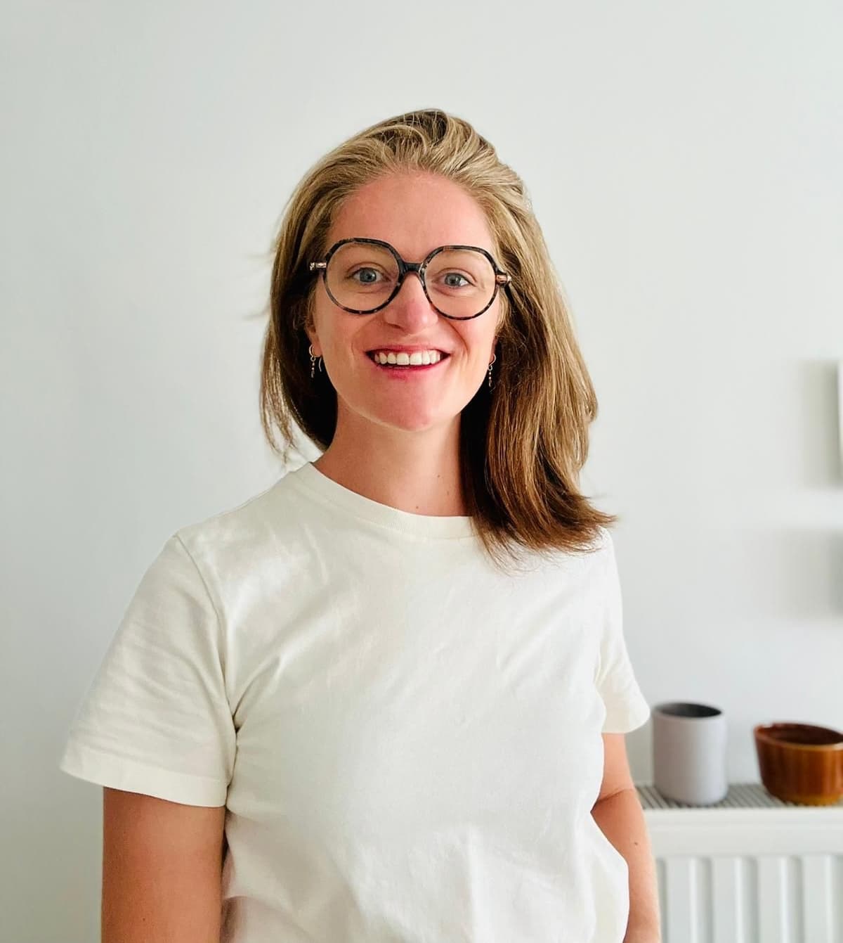 Britt Gheysen, osteopaat