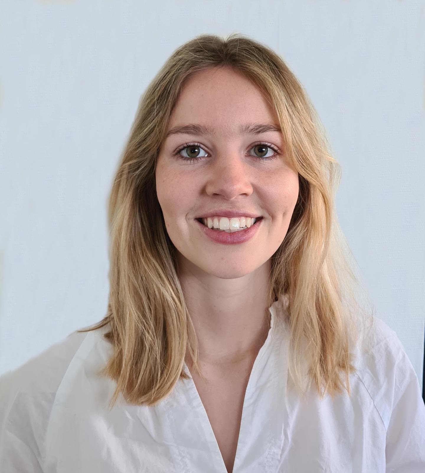 Eline Allaert, kinesitherapeut